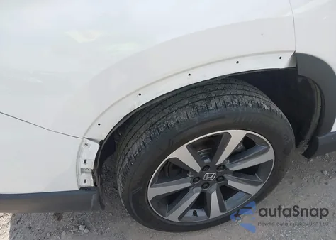 2024 Honda Pilot Touring из США, поврежденный, VIN 5FNYG1H78RB018475